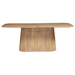 Austin Solid Wood 175cm Dining Table / Sideboard
