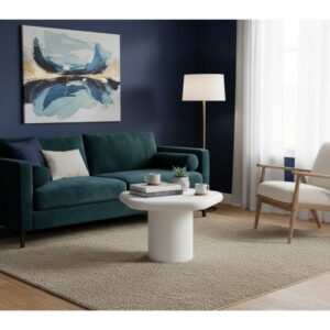 GEO Pentagon Low Coffee Table