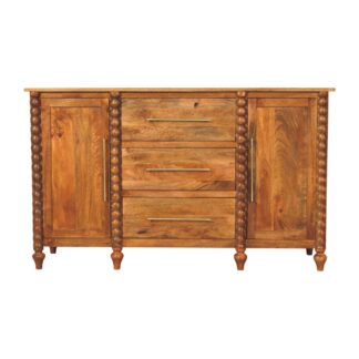 Spindle Sideboard
