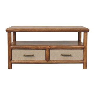 Solara Rattan Coffee Table