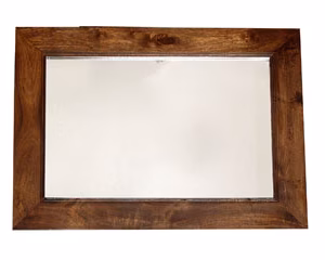 Toko Dark Mango Mirror Frame