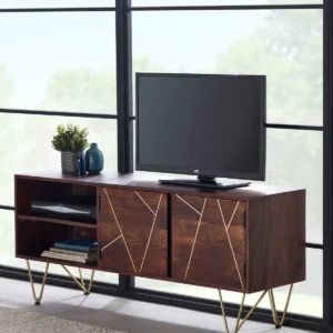 Dark Gold Plasma Media Unit
