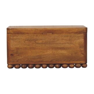 Bola Storage Trunk Bench