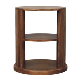 Ventura Open Round Side Table